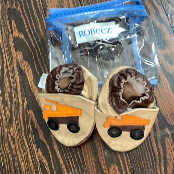 Robeez Shoes Robeez 62 Months Poshmark